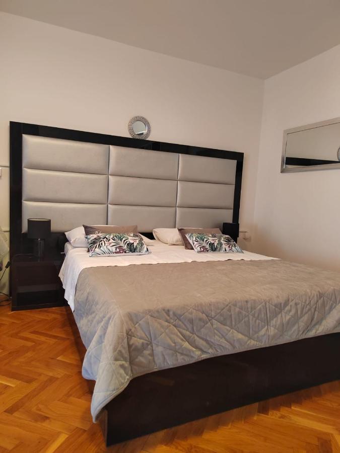 Apartment Mladenka Visnjik زادار المظهر الخارجي الصورة
