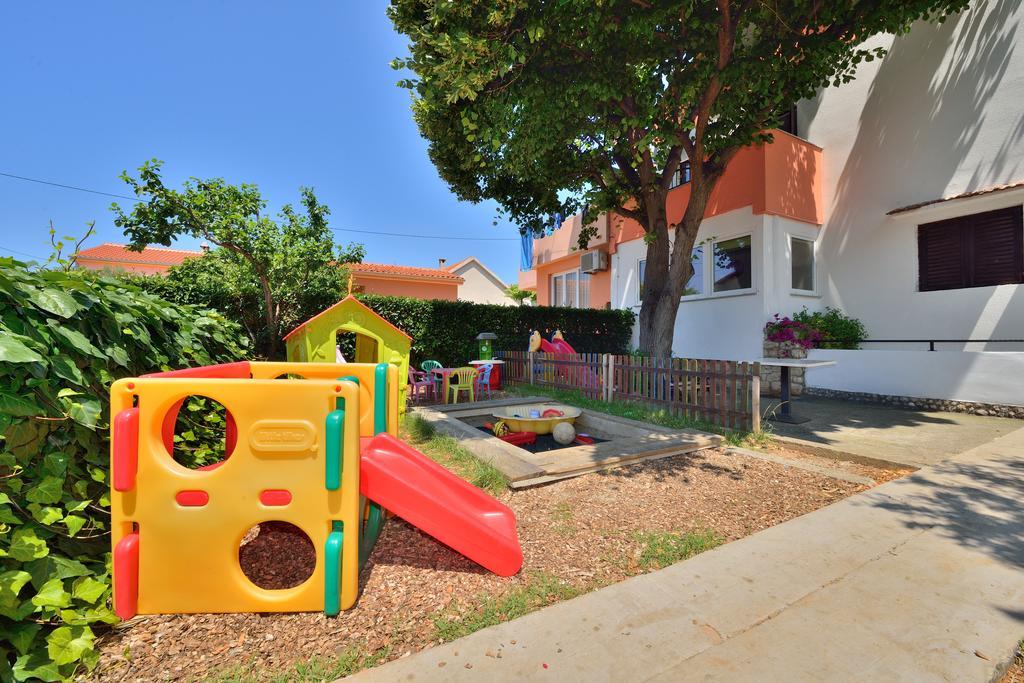 Apartment Mladenka Visnjik زادار المظهر الخارجي الصورة