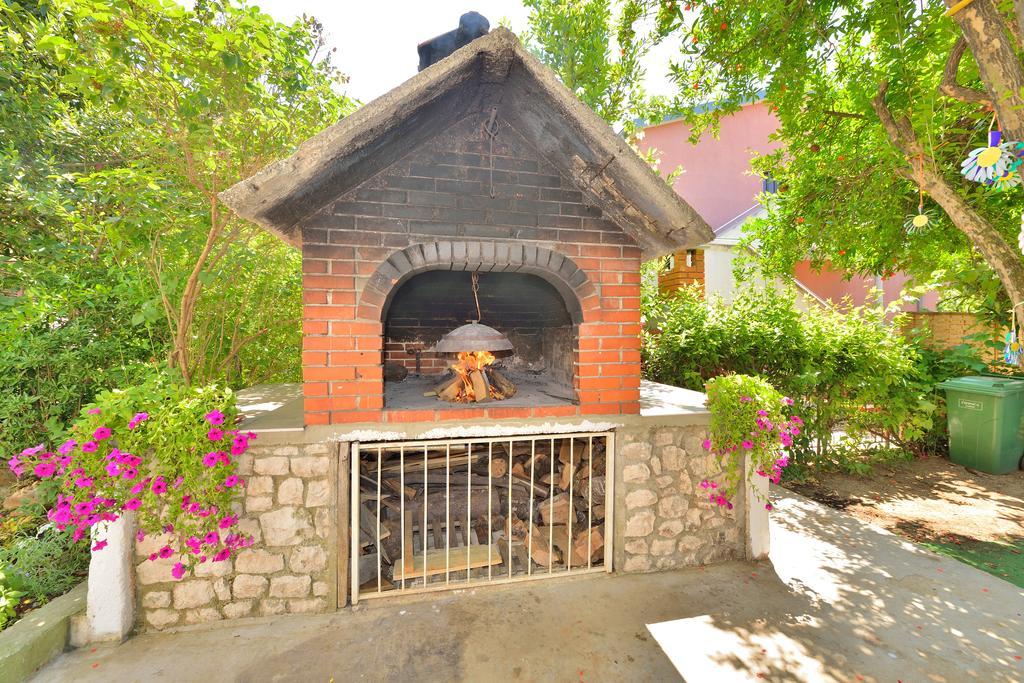 Apartment Mladenka Visnjik زادار المظهر الخارجي الصورة