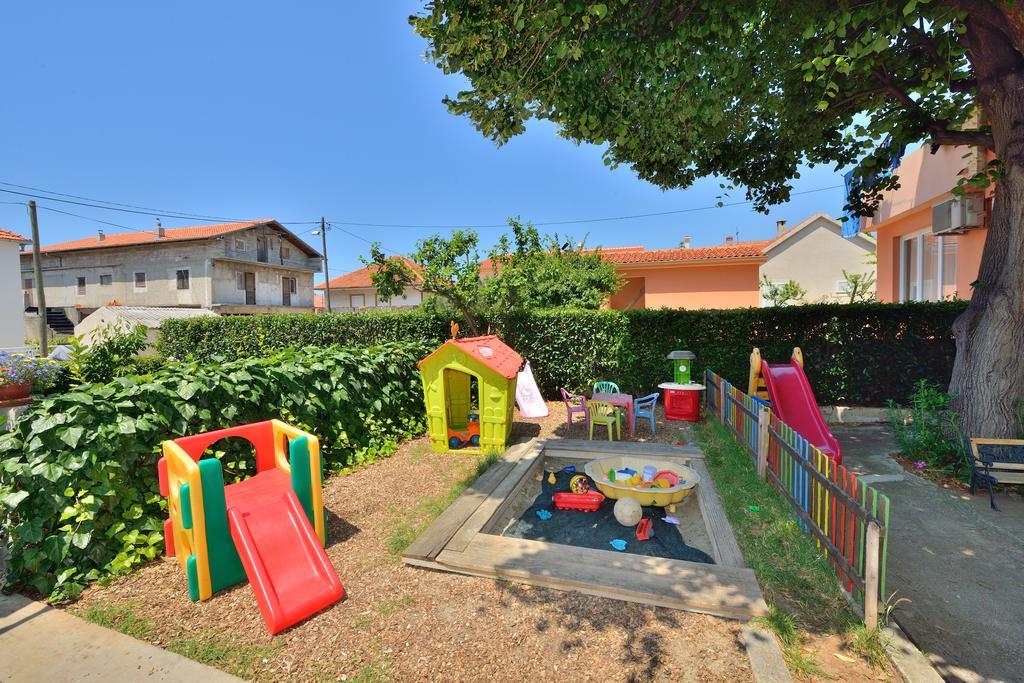 Apartment Mladenka Visnjik زادار المظهر الخارجي الصورة
