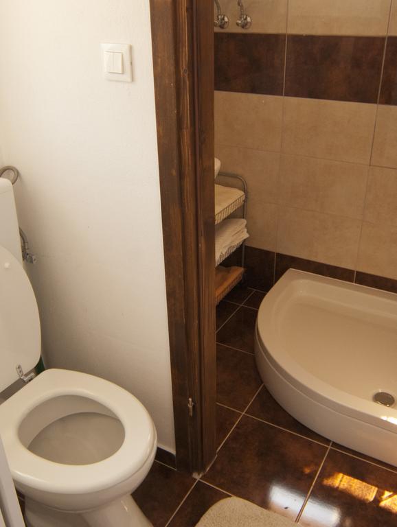 Apartment Mladenka Visnjik زادار المظهر الخارجي الصورة