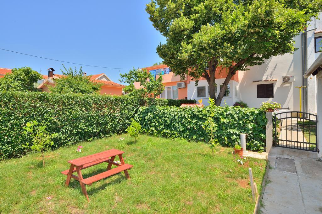 Apartment Mladenka Visnjik زادار المظهر الخارجي الصورة